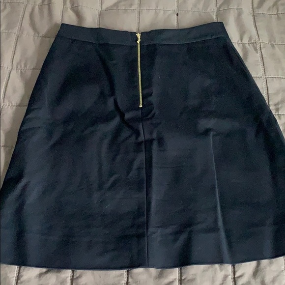 Kate Spade Above the Knee Mid Length Skirt Size 4 - Picture 2 of 3